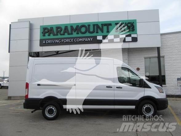 Ford TRANSIT Būvniecība- Citi