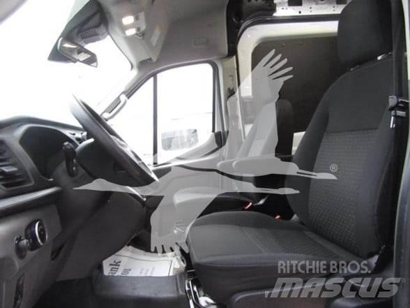 Ford TRANSIT Būvniecība- Citi