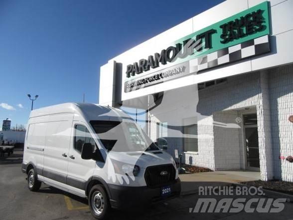 Ford TRANSIT Būvniecība- Citi
