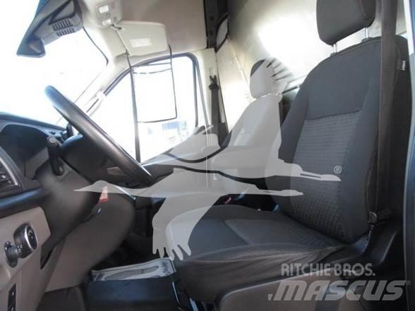 Ford TRANSIT Būvniecība- Citi