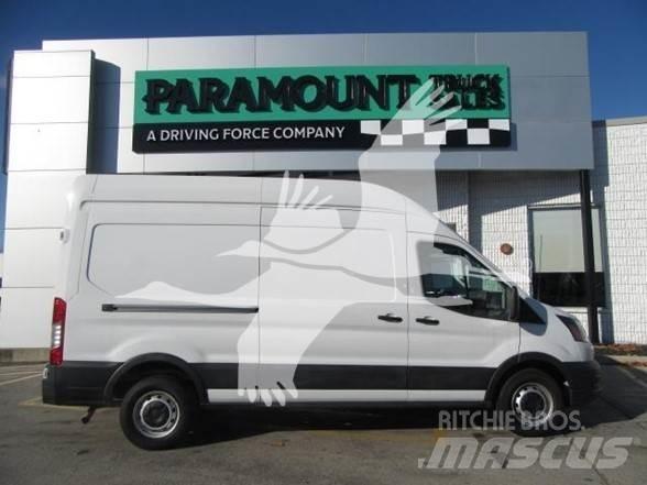 Ford TRANSIT Būvniecība- Citi
