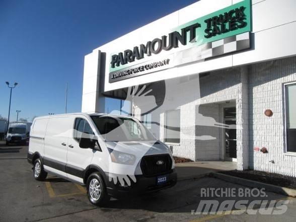 Ford TRANSIT Būvniecība- Citi