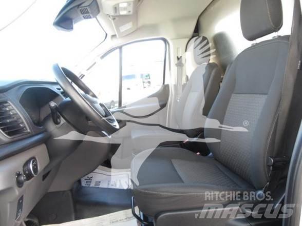 Ford TRANSIT Būvniecība- Citi