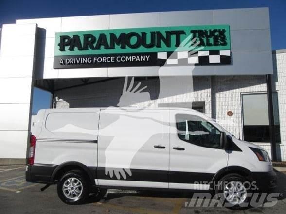 Ford TRANSIT Būvniecība- Citi