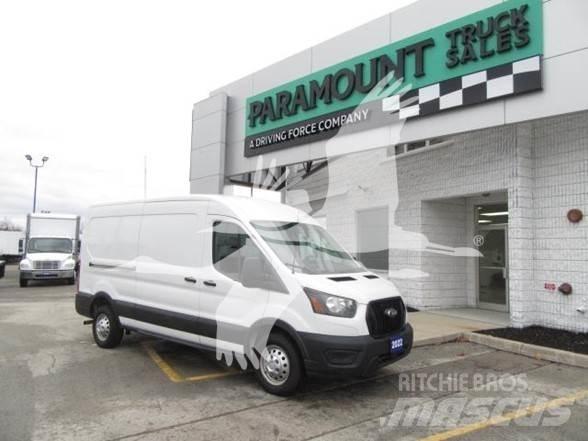 Ford TRANSIT Būvniecība- Citi