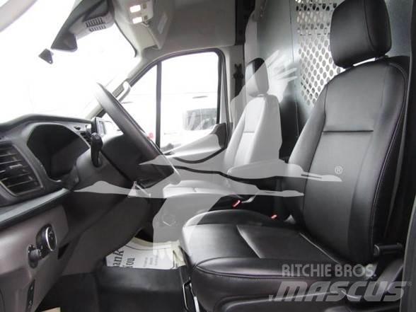Ford TRANSIT Būvniecība- Citi
