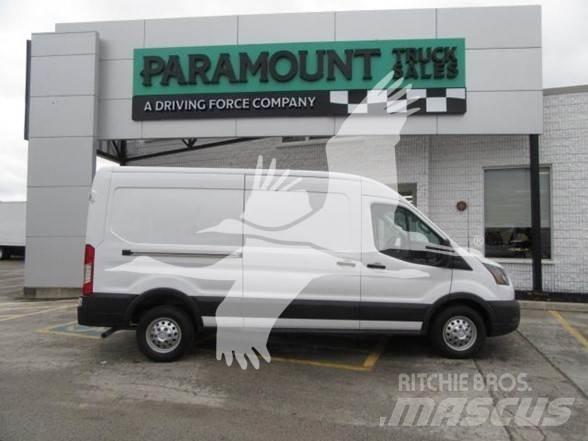 Ford TRANSIT Būvniecība- Citi