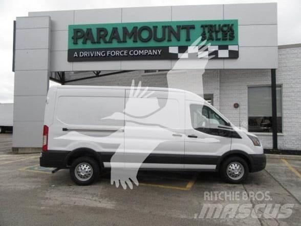 Ford TRANSIT Būvniecība- Citi