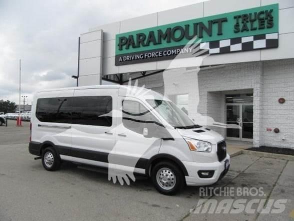 Ford TRANSIT Būvniecība- Citi