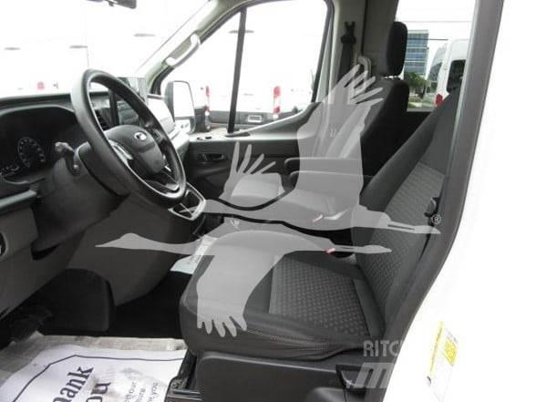 Ford TRANSIT Būvniecība- Citi