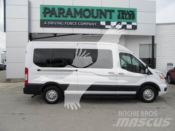 Ford TRANSIT Būvniecība- Citi