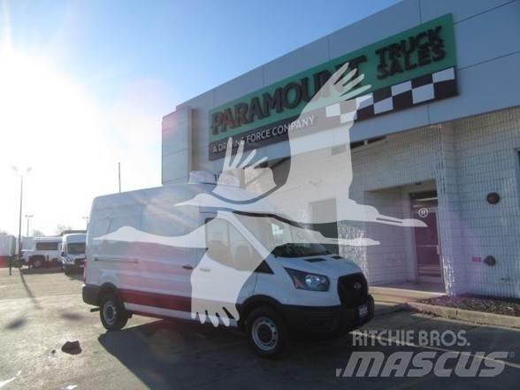 Ford TRANSIT Būvniecība- Citi