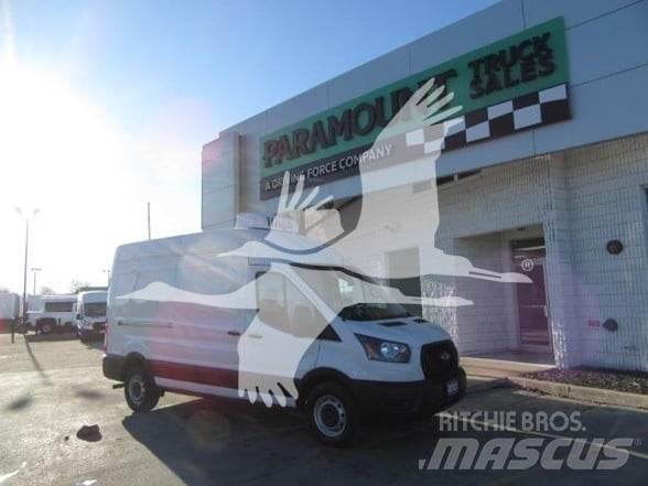 Ford TRANSIT Būvniecība- Citi