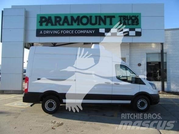 Ford TRANSIT Būvniecība- Citi