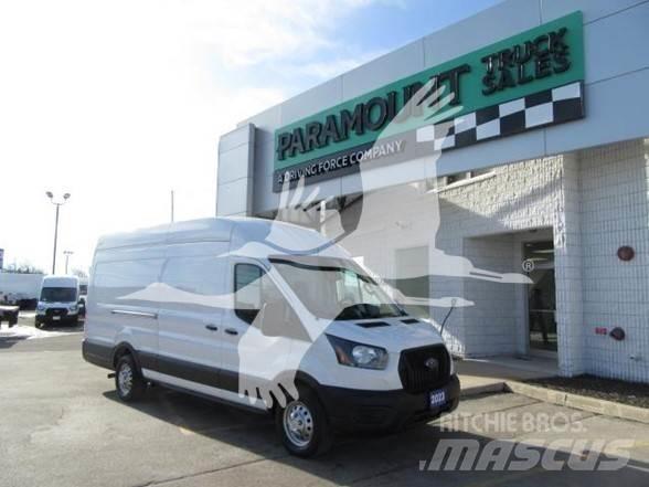 Ford TRANSIT Būvniecība- Citi