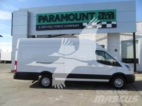 Ford TRANSIT Būvniecība- Citi