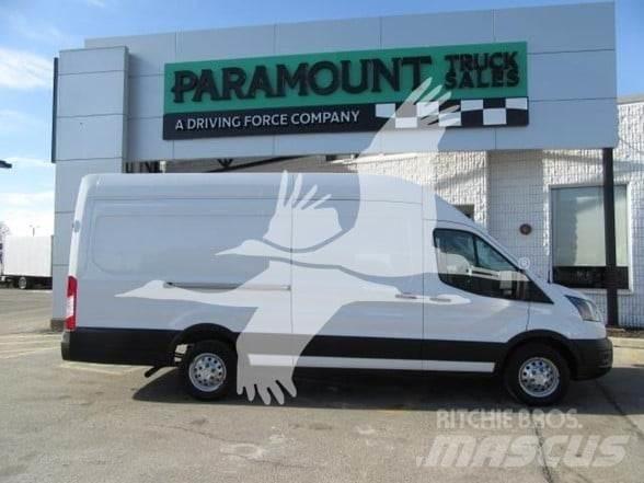 Ford TRANSIT Būvniecība- Citi