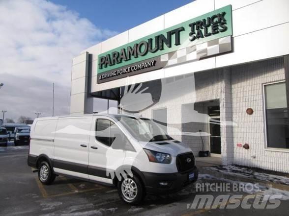 Ford TRANSIT Būvniecība- Citi