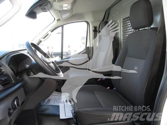 Ford TRANSIT Būvniecība- Citi