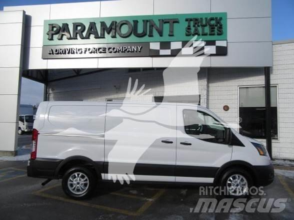Ford TRANSIT Būvniecība- Citi