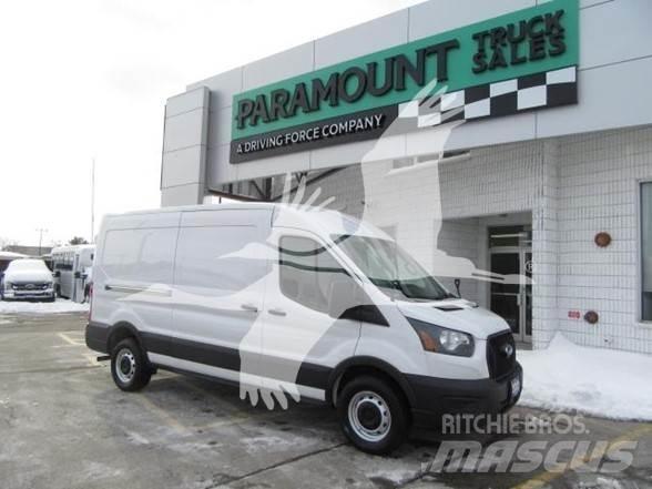 Ford TRANSIT Būvniecība- Citi