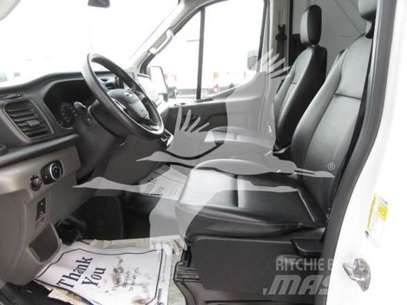 Ford TRANSIT Būvniecība- Citi