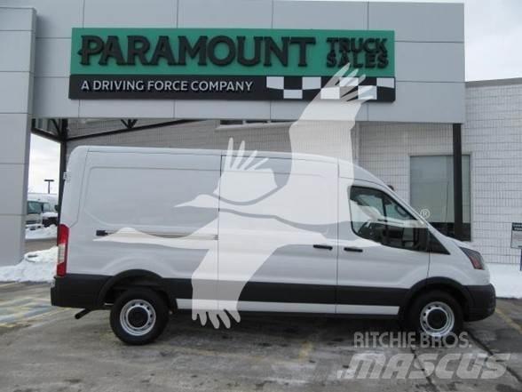 Ford TRANSIT Būvniecība- Citi