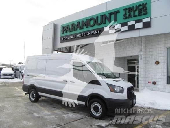 Ford TRANSIT Būvniecība- Citi