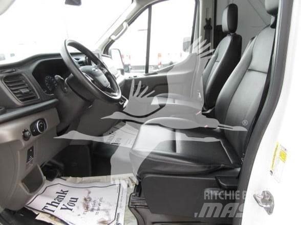 Ford TRANSIT Būvniecība- Citi