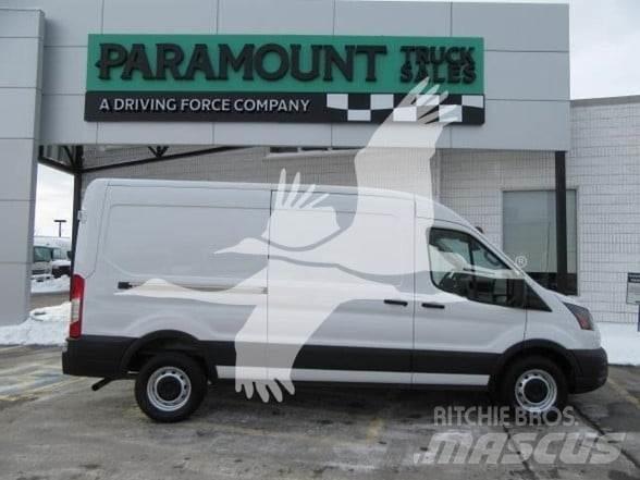 Ford TRANSIT Būvniecība- Citi
