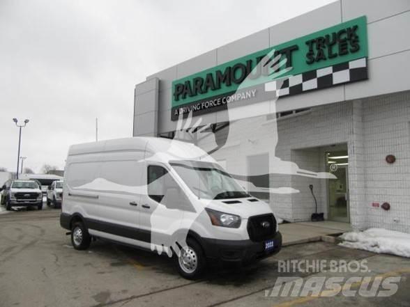 Ford TRANSIT Būvniecība- Citi