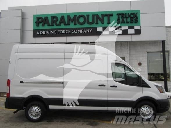 Ford TRANSIT Būvniecība- Citi