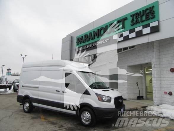Ford TRANSIT Būvniecība- Citi