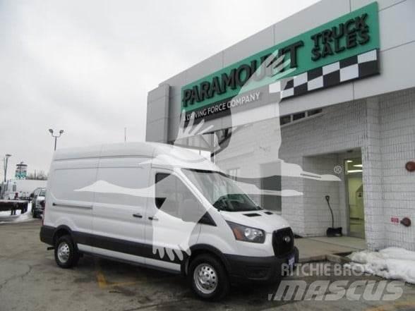 Ford TRANSIT Būvniecība- Citi