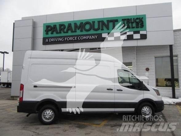 Ford TRANSIT Būvniecība- Citi