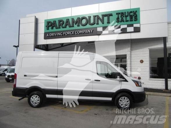 Ford TRANSIT Būvniecība- Citi