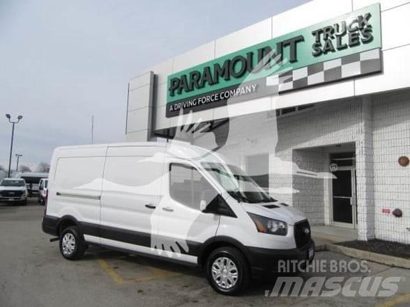 Ford TRANSIT Būvniecība- Citi