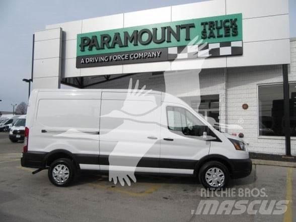 Ford TRANSIT Būvniecība- Citi