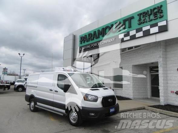 Ford TRANSIT Būvniecība- Citi