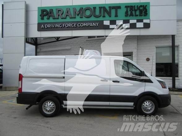 Ford TRANSIT Būvniecība- Citi
