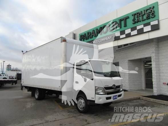 Hino 195 Būvniecība- Citi