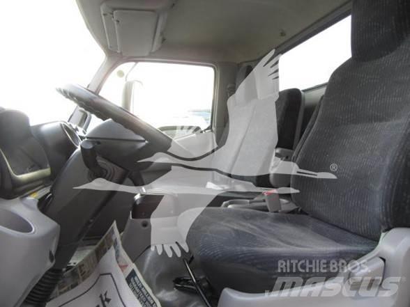 Hino 195 Būvniecība- Citi