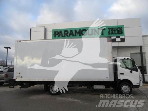 Hino 195 Būvniecība- Citi