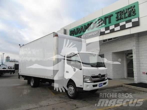 Hino 195 Būvniecība- Citi