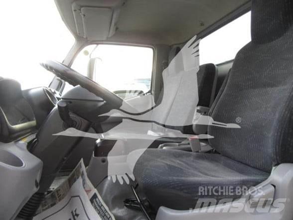 Hino 195 Būvniecība- Citi