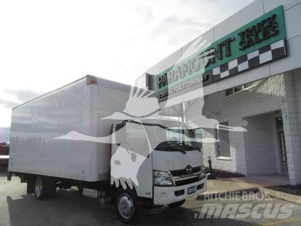 Hino 195 Būvniecība- Citi
