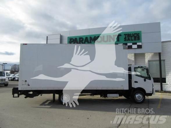 Hino 195 Būvniecība- Citi