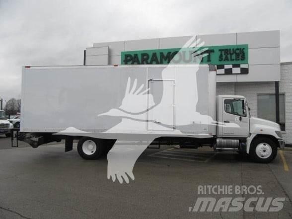 Hino 338 Būvniecība- Citi