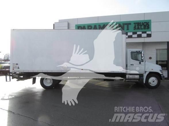 Hino 338 Būvniecība- Citi