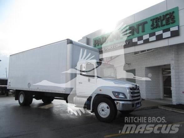 Hino 338 Būvniecība- Citi
